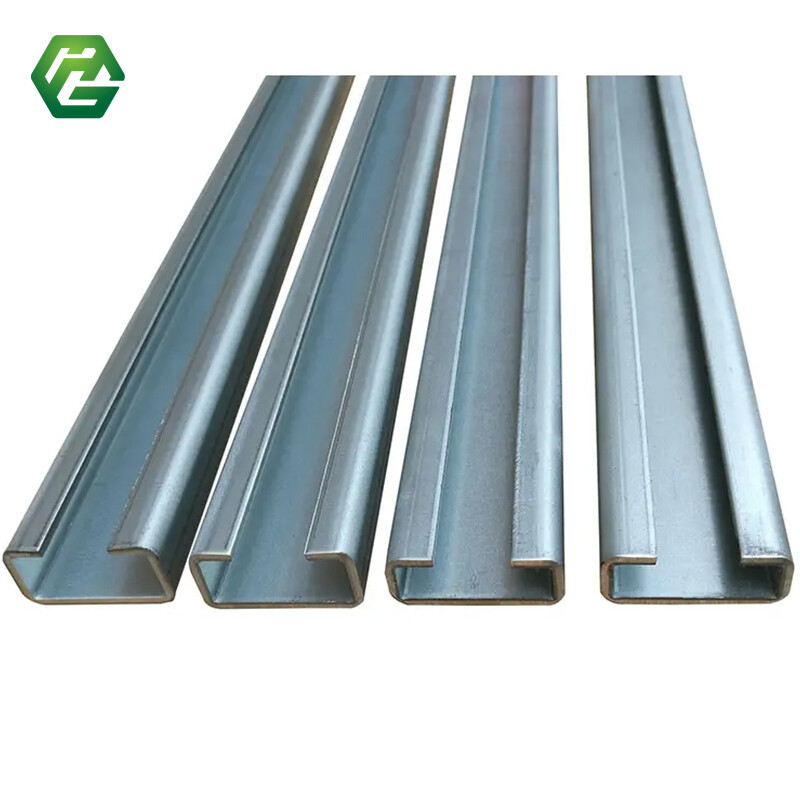  Оцинкованная С-образная сталь