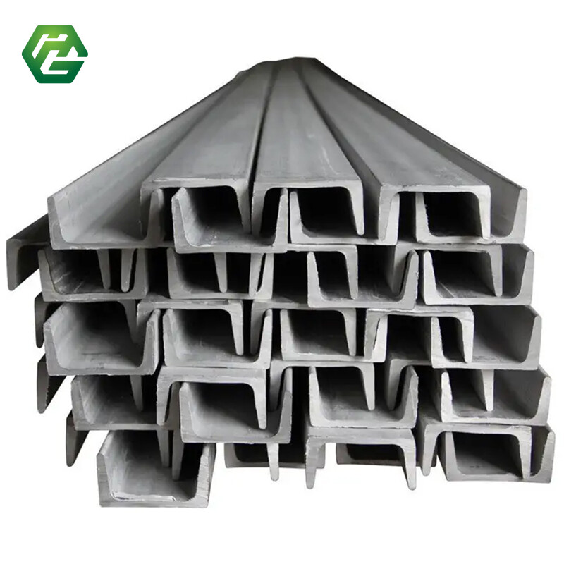 Оцинкованная U-образная сталь