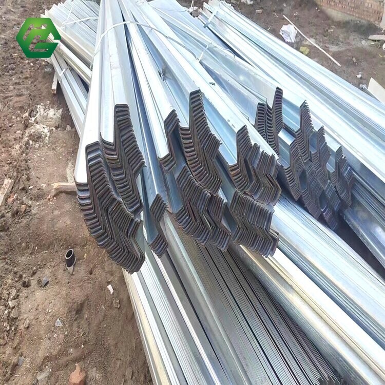 Оцинкованная Z-образная сталь Q355B