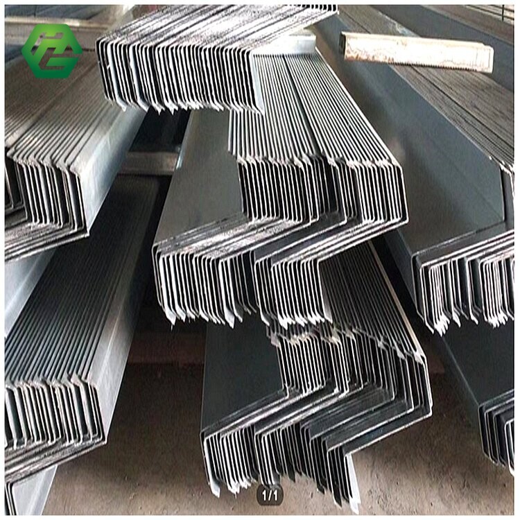 Оцинкованная Z-образная сталь