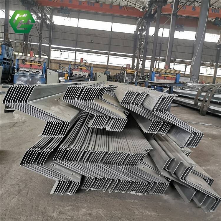 Оцинкованная Z-образная сталь