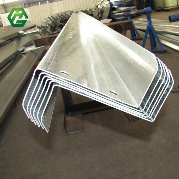 Оцинкованная Z-образная сталь