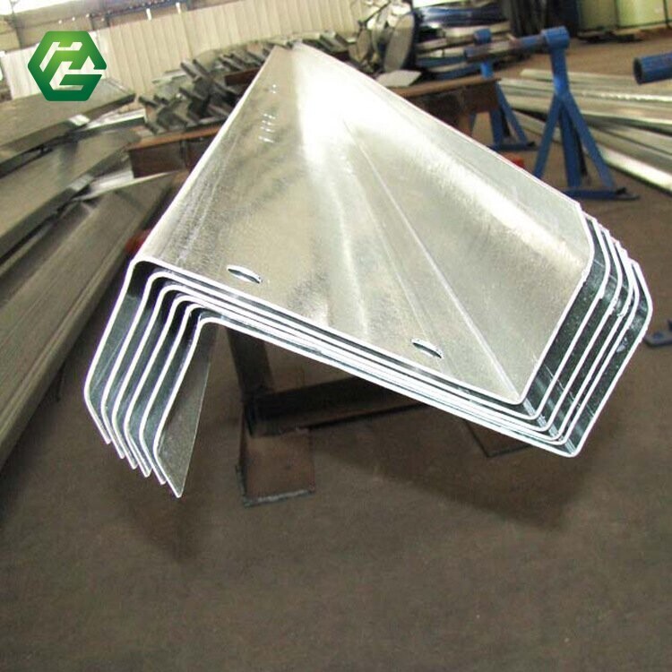 Оцинкованная Z-образная сталь