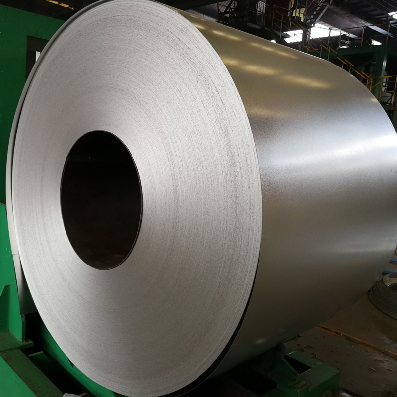 Bobinas galvanizadas