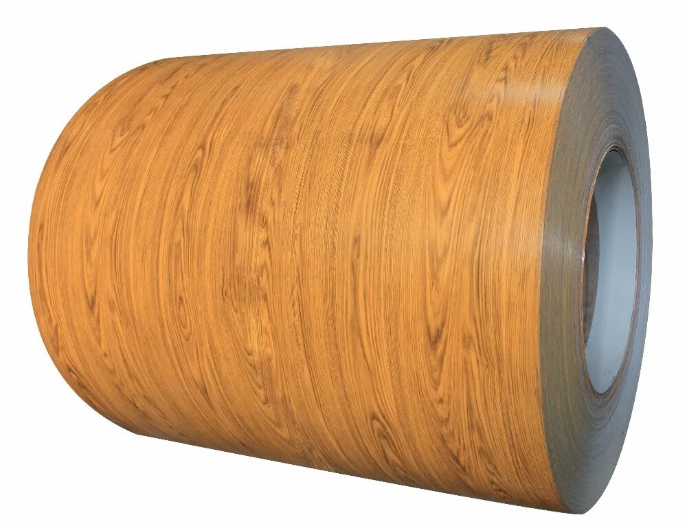 Печатная алюминиевая катушка