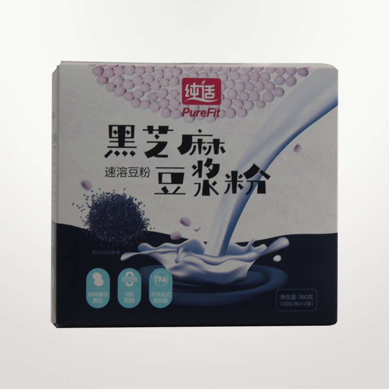 Black Sesame Soy Powder