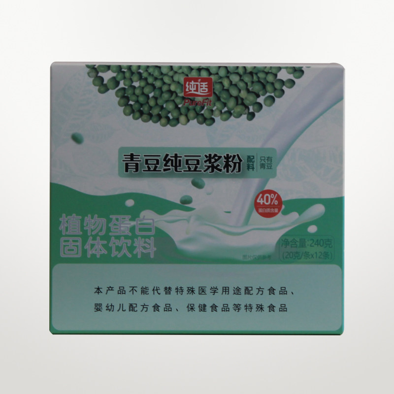 Green Bean Pure Soy Powder