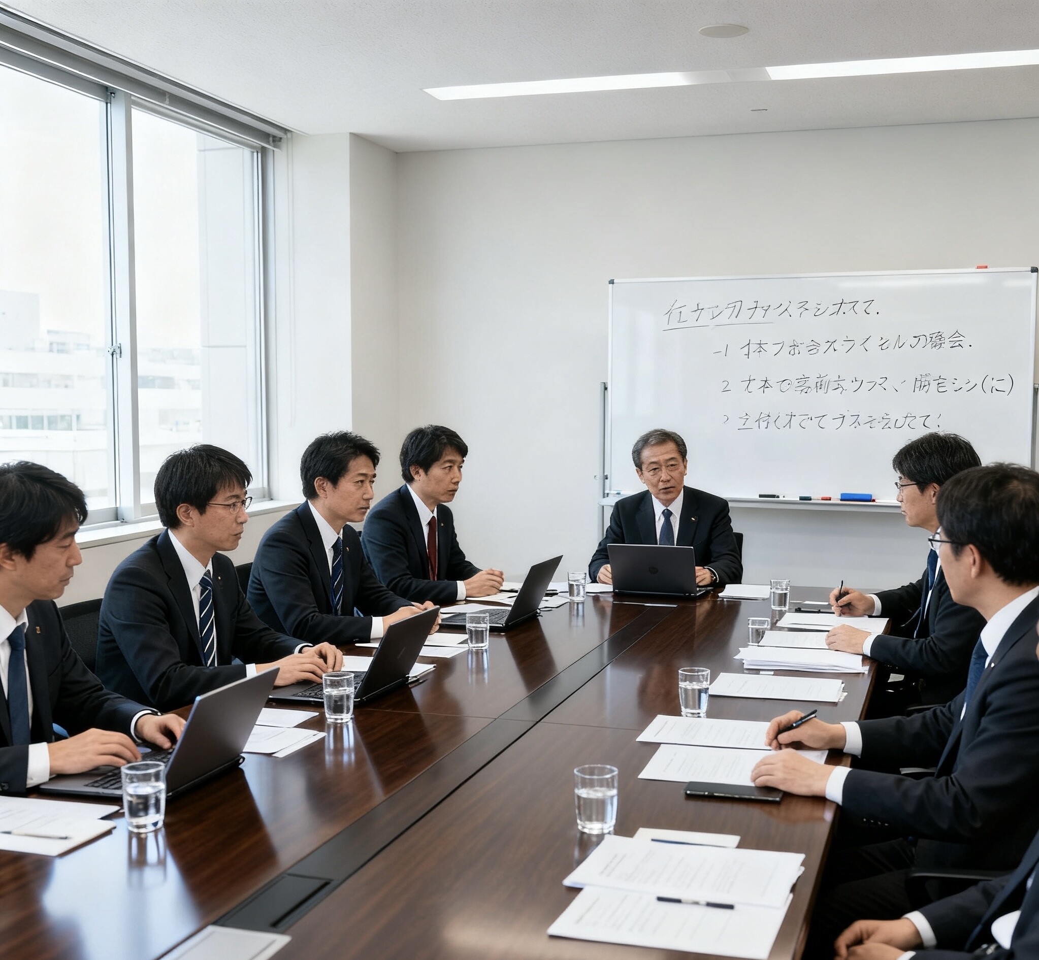 商务考察专项：链接日本企业，高效推进合作