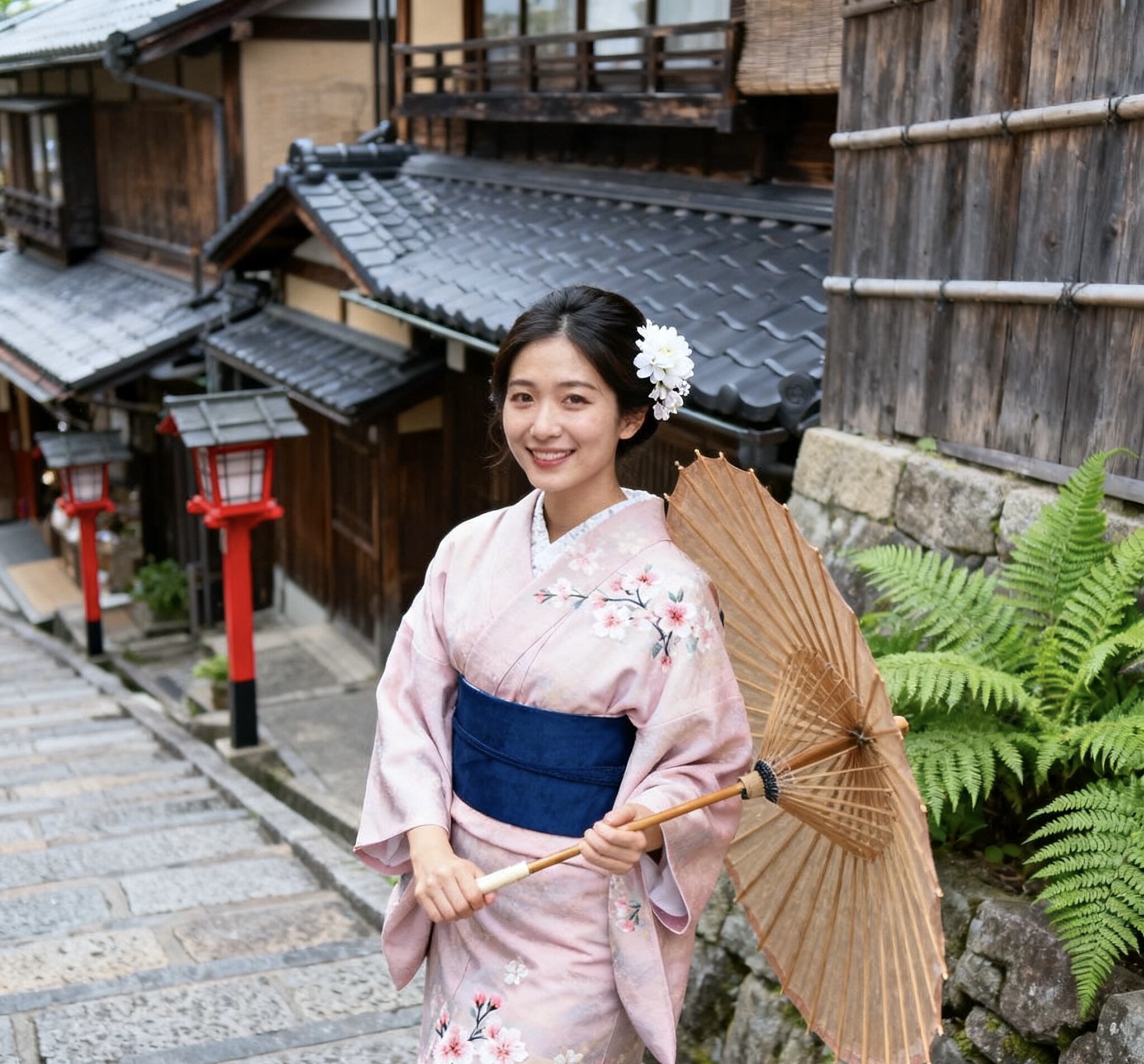 特色文化体验：深度触摸日本的 “烟火与风雅”