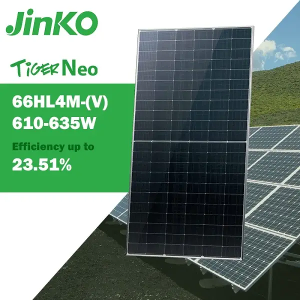 Solar Panel-JA TECH CO., LTD.