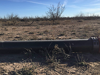 Application of Polyurethane Frac Hose in Shale Gas Exploitation