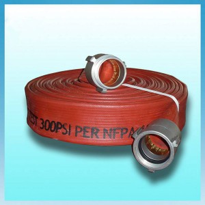 Durable NBR Fire Hose