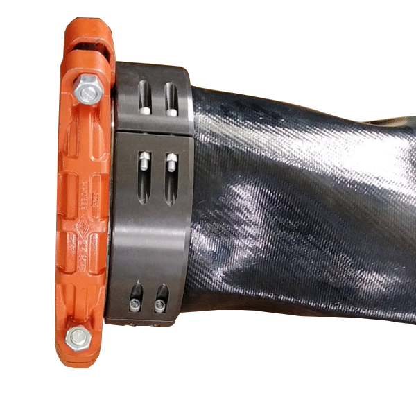 DN200~DN400 VIC couplings