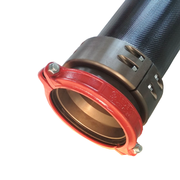 DN200~DN400 VIC couplings