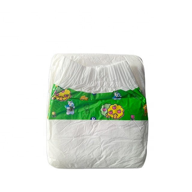 OEM Washable Cheap B Grade Baby Diapers Comfortable OEM Washable Cheap B Grade Baby Diapers Comfortable