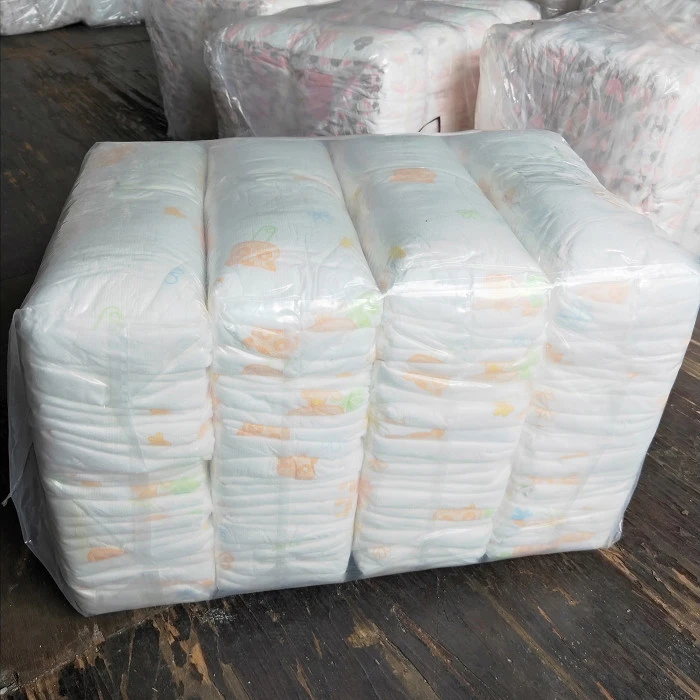 BG 06 Cute Baby Diaper Grade B Baby Up To 7kg