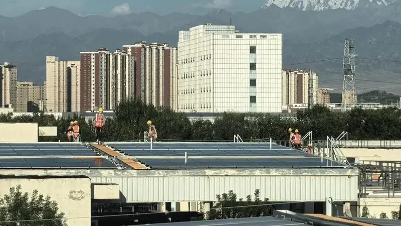 Six Key Applications of Photovoltaic Panels in the Commercial and Industrial Sectors 3