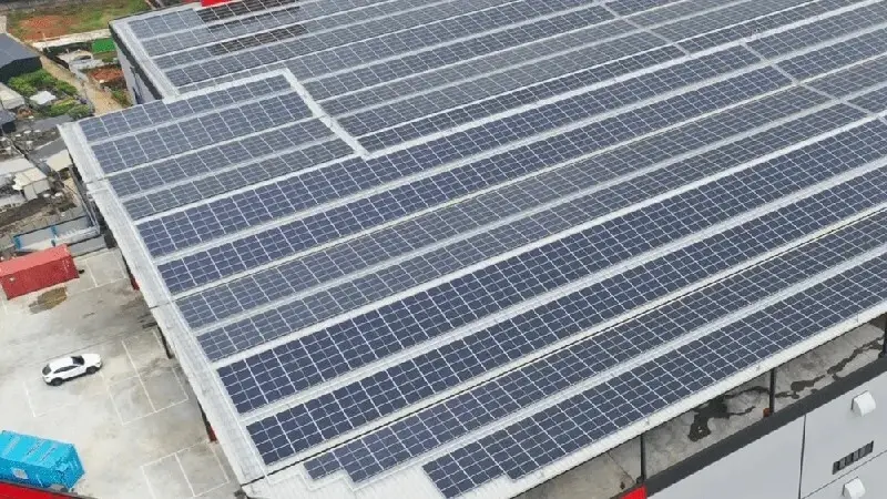 Six Key Applications of Photovoltaic Panels in the Commercial and Industrial Sectors 6