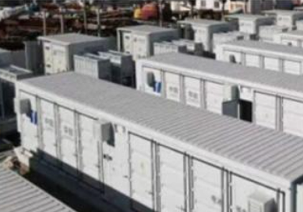 项目地点海阳储能电站 储能容量： 100MW/220MWh