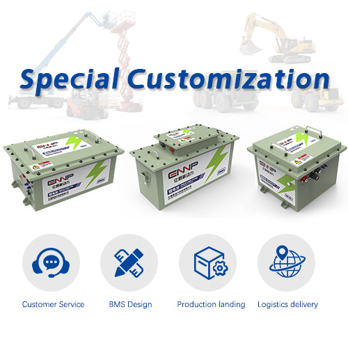 如何为2025年建筑工程选择最佳挖掘机电池组