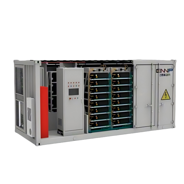 公用事业级 BESS 产品