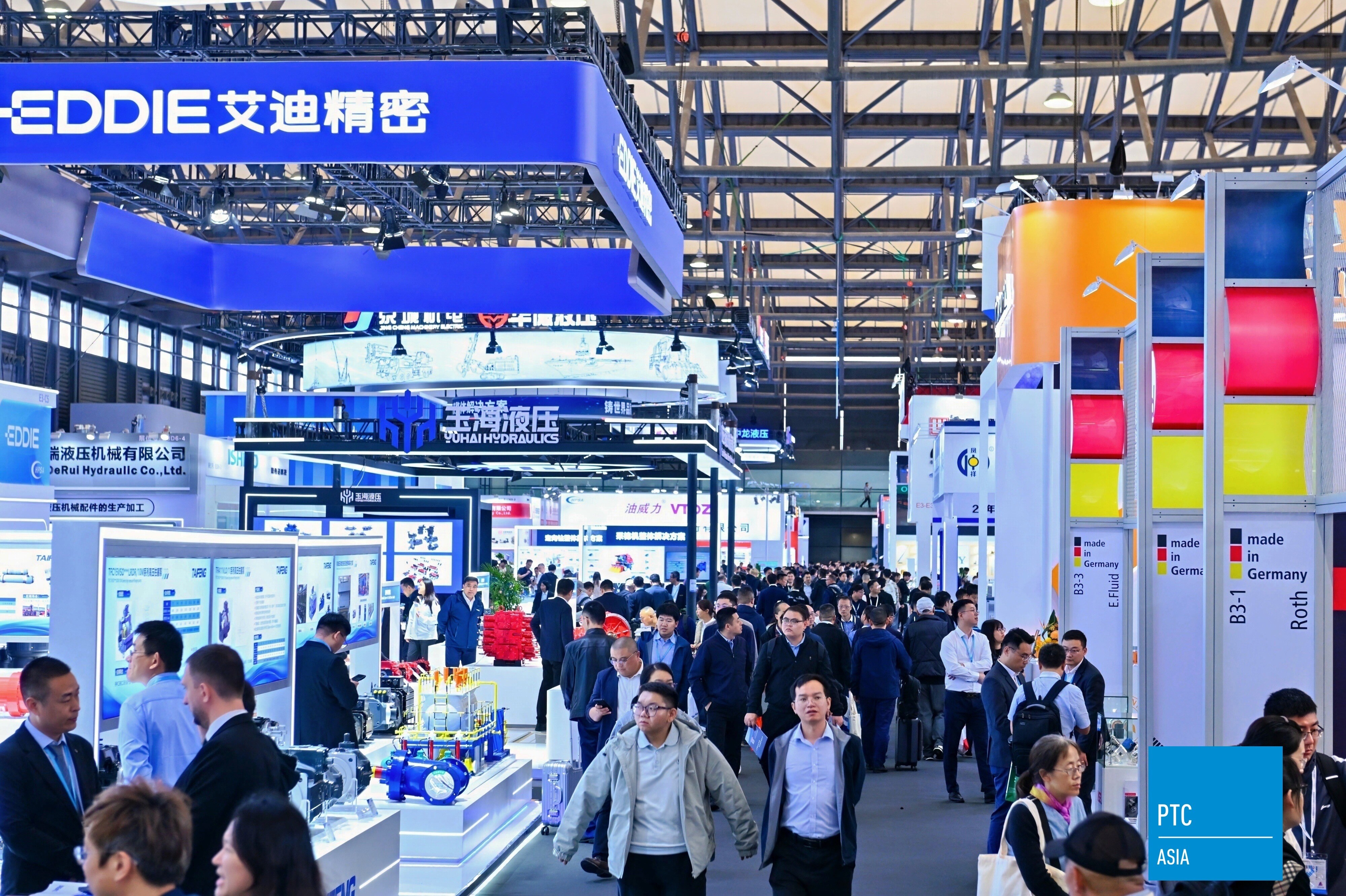 展会新闻 | EN New Power 在 PTC Asia 和 APEX Asia 2025 上展示创新解决方案,多款产品获得广泛认可 展会新闻 | EN New Power 在 PTC Asia 和 APEX Asia 2025 上展示创新解决方案,多款产品获得广泛认可