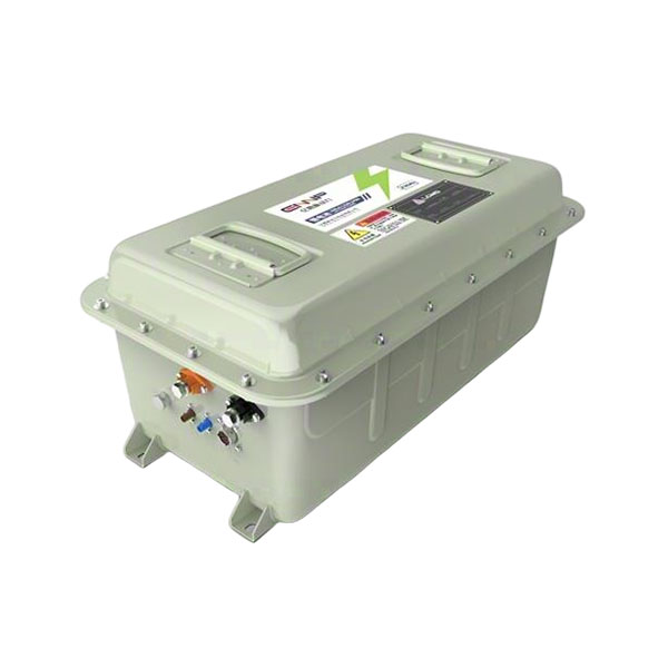 Аккумуляторная батарея ножничного подъемника