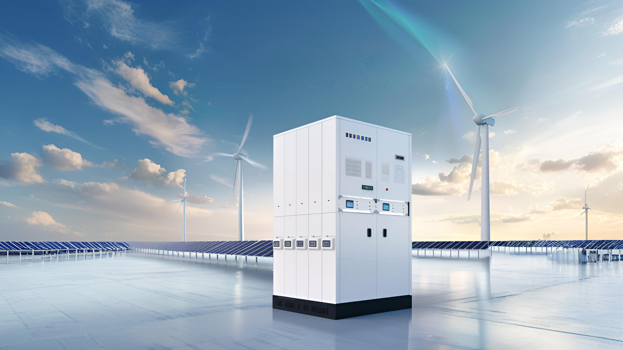 Аварийная энергия