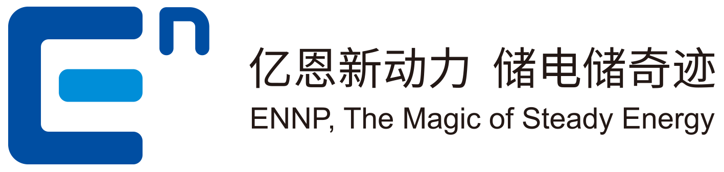 03-Yi En New Power-Electricity Storage Miracle LOGOTIPO transparente en chino e inglés.png