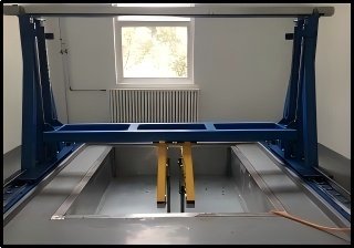 Prueba de inmersión