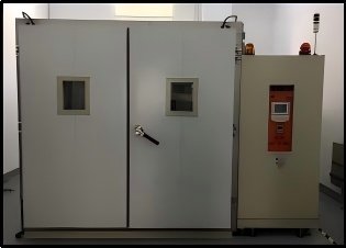 Choque térmico y ciclos térmicos