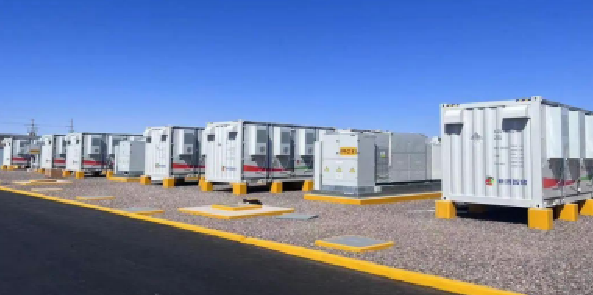 Ubicación del proyecto: Yishui, Shandong Capacidad de almacenamiento de energía: 100 MW