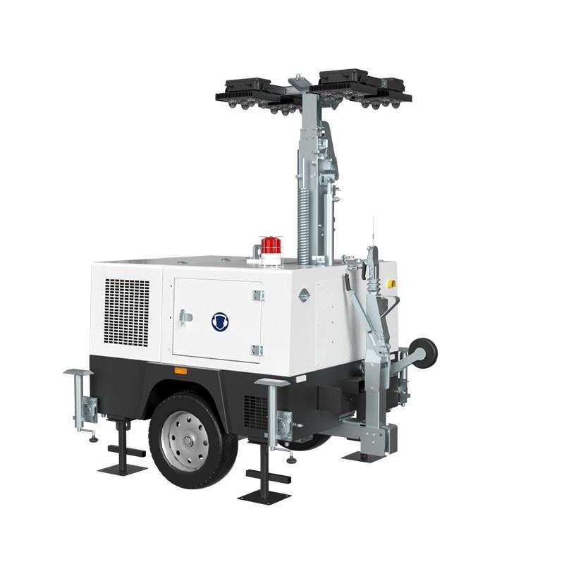 Torre de iluminación Torre de iluminación