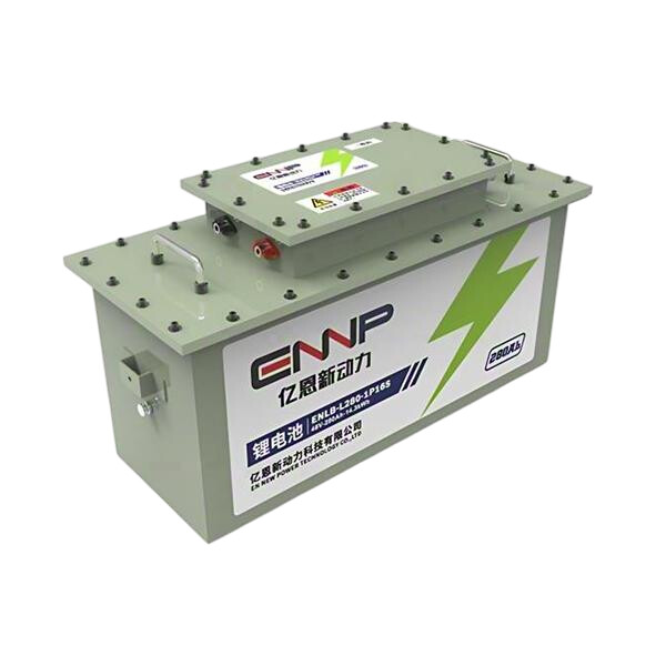 Baterías para plataformas articuladas Baterías para plataformas articuladas