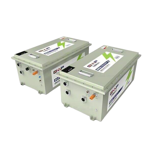 Paquete de baterías para plataformas aéreas de brazo recto Paquete de baterías para plataformas aéreas de brazo recto