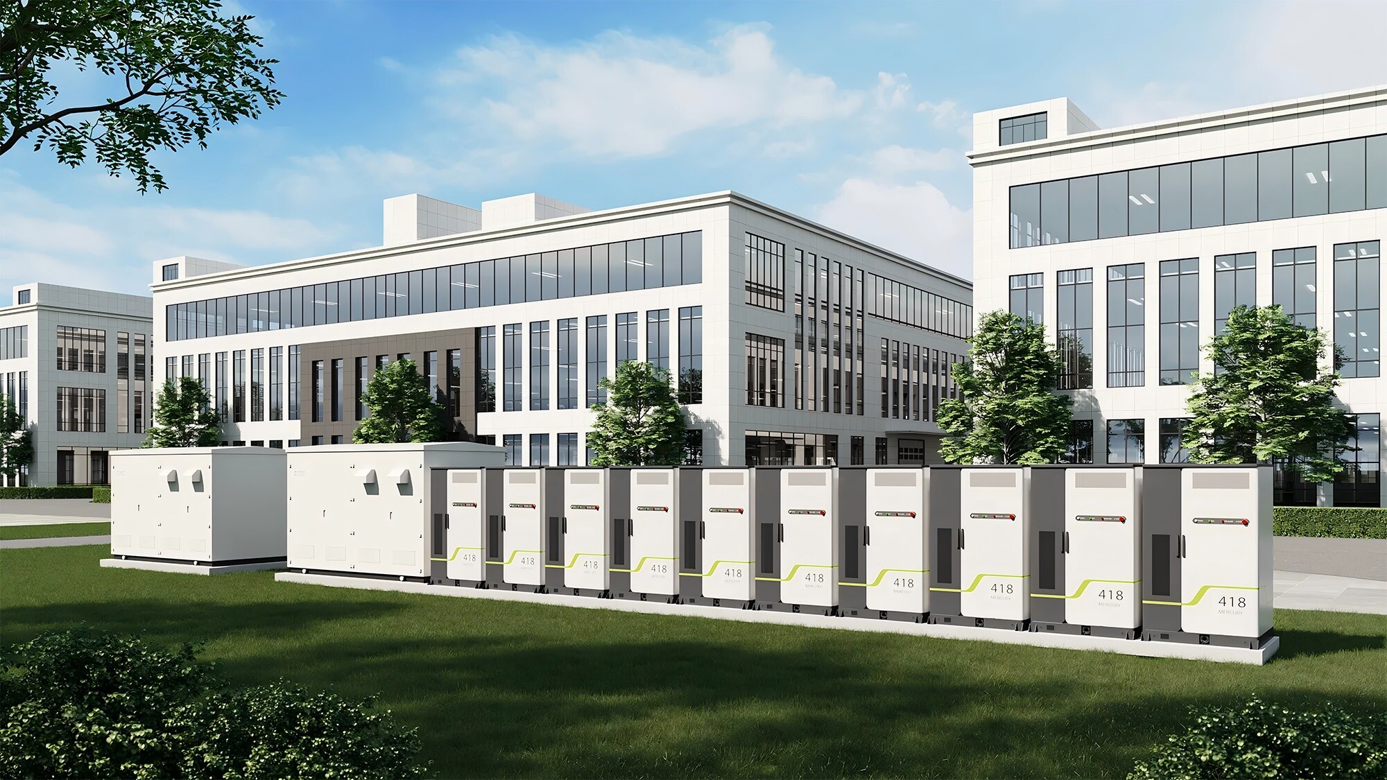  Industrial y comercial