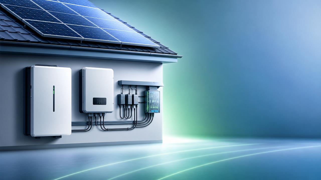 Errores comunes al comprar sistemas de almacenamiento de energía residencial para sistemas solares.