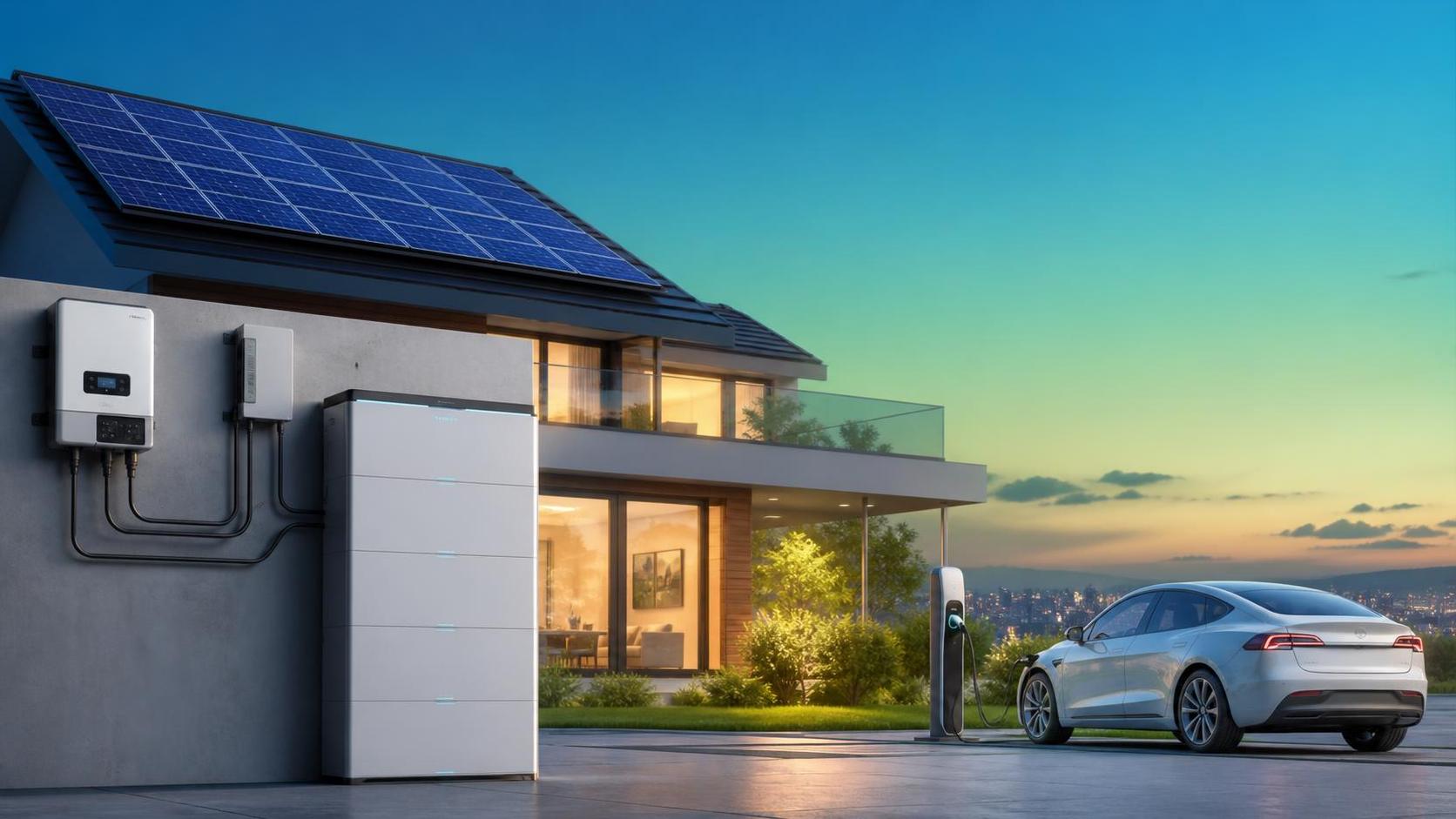 ¿Puede el almacenamiento de energía residencial para baterías domésticas reducir las facturas de electricidad en horas punta?
