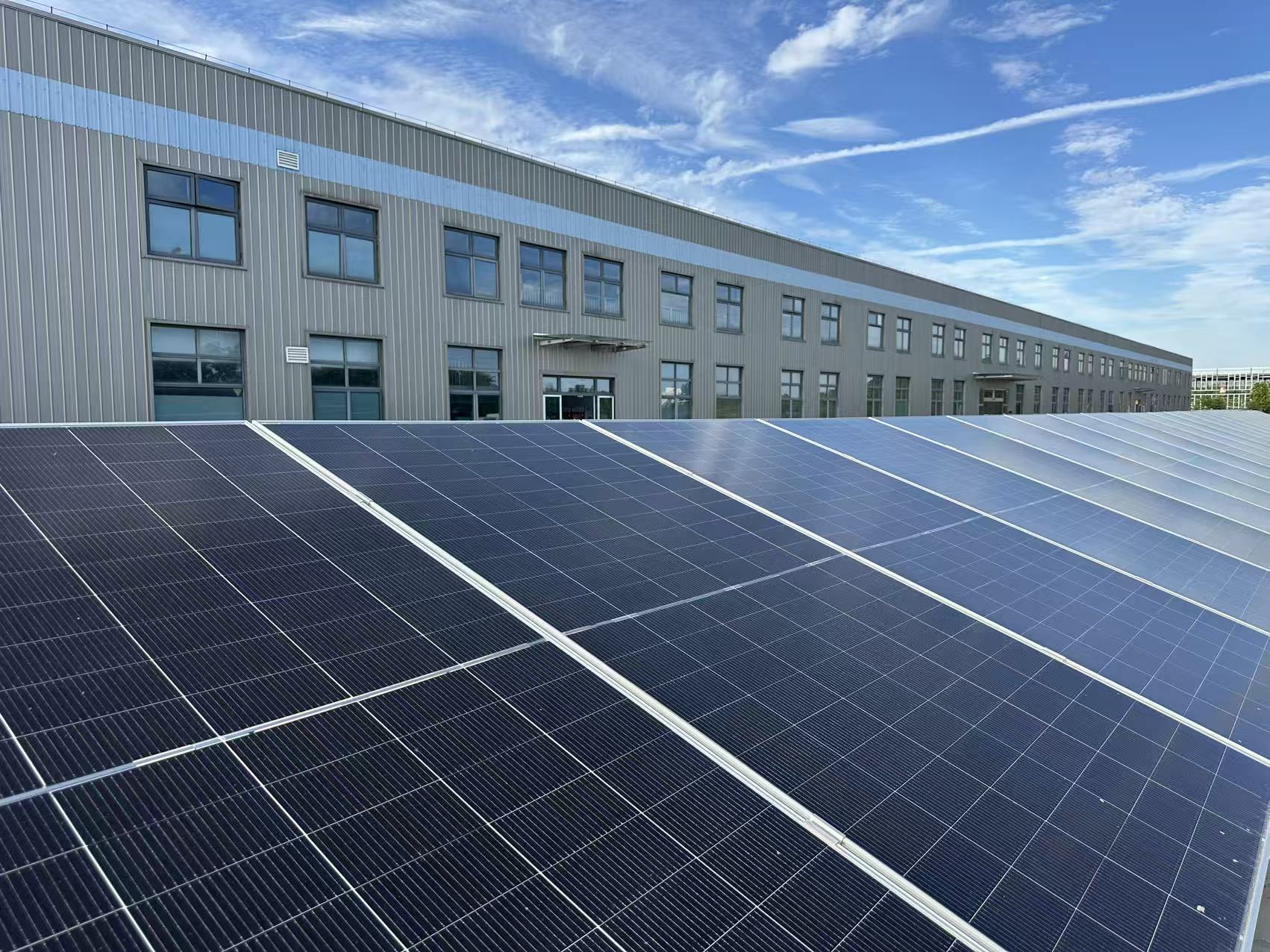 Avanço em Três Etapas | Solução Microgrid Completa da EN New Power