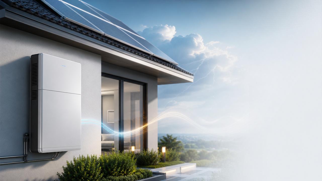 Como o clima, a profundidade de descarga e o ciclo afetam o Armazenamento de Energia Residencial para Solar