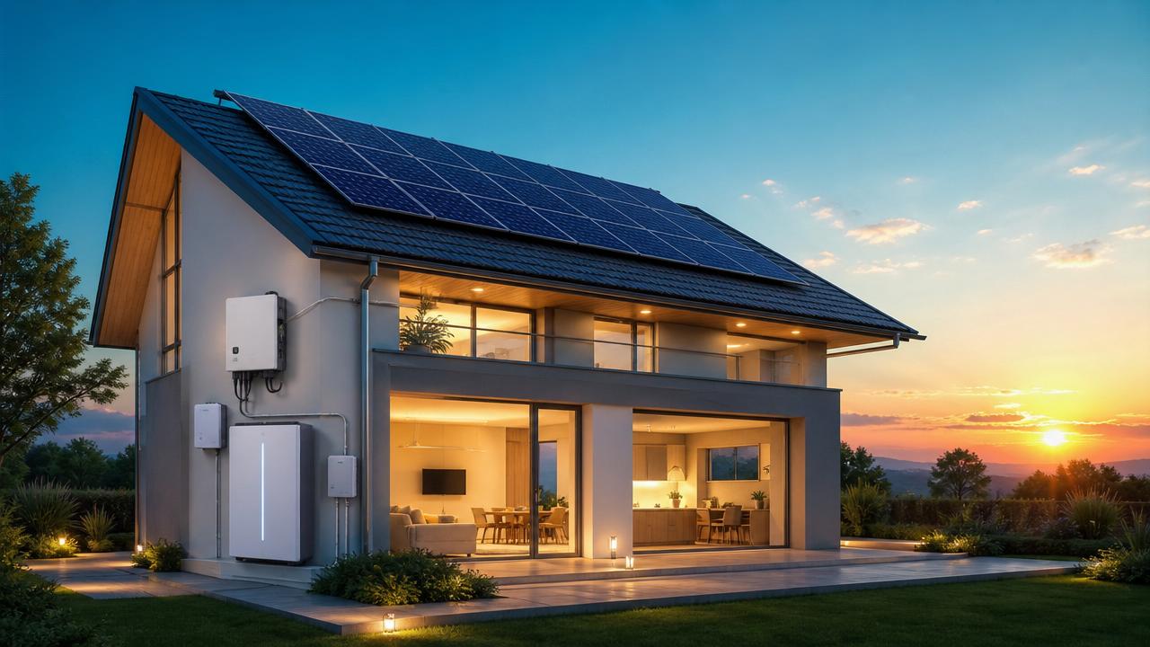 What Is Residential Energy Storage for Solar and How Does It Work at Home?