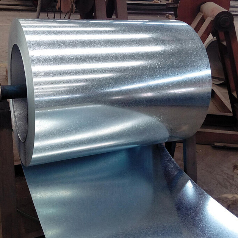 Bobinas de Galvalume