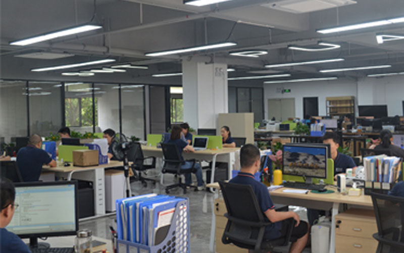 Se crea un departamento de comercio exterior