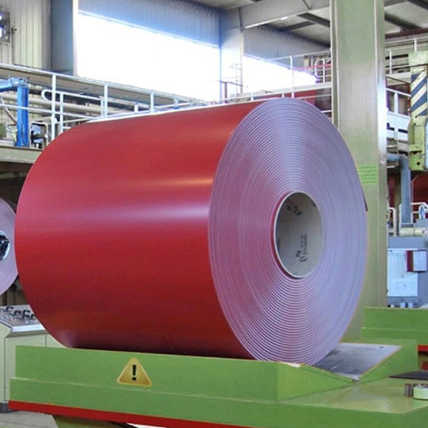 Bobinas prepintadas Bobinas prepintadas