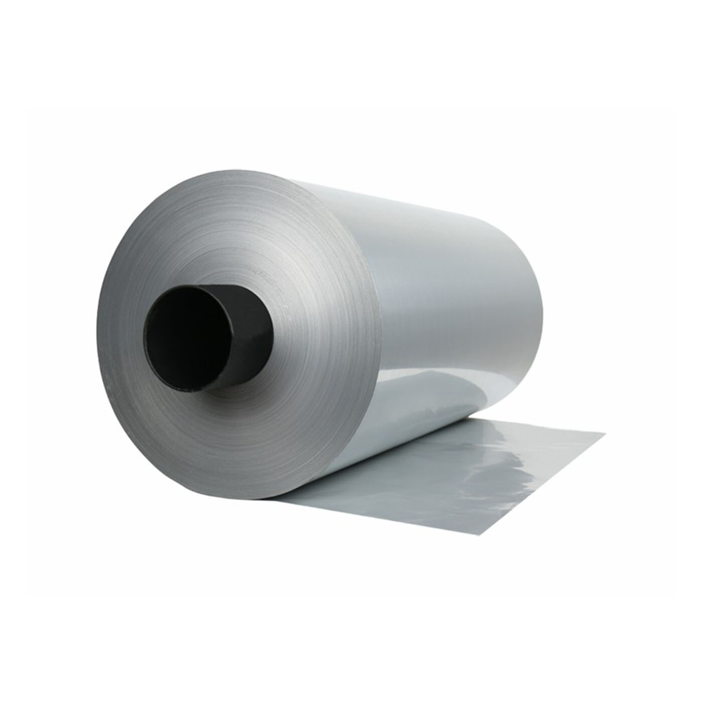 Bobinas de papel de aluminio