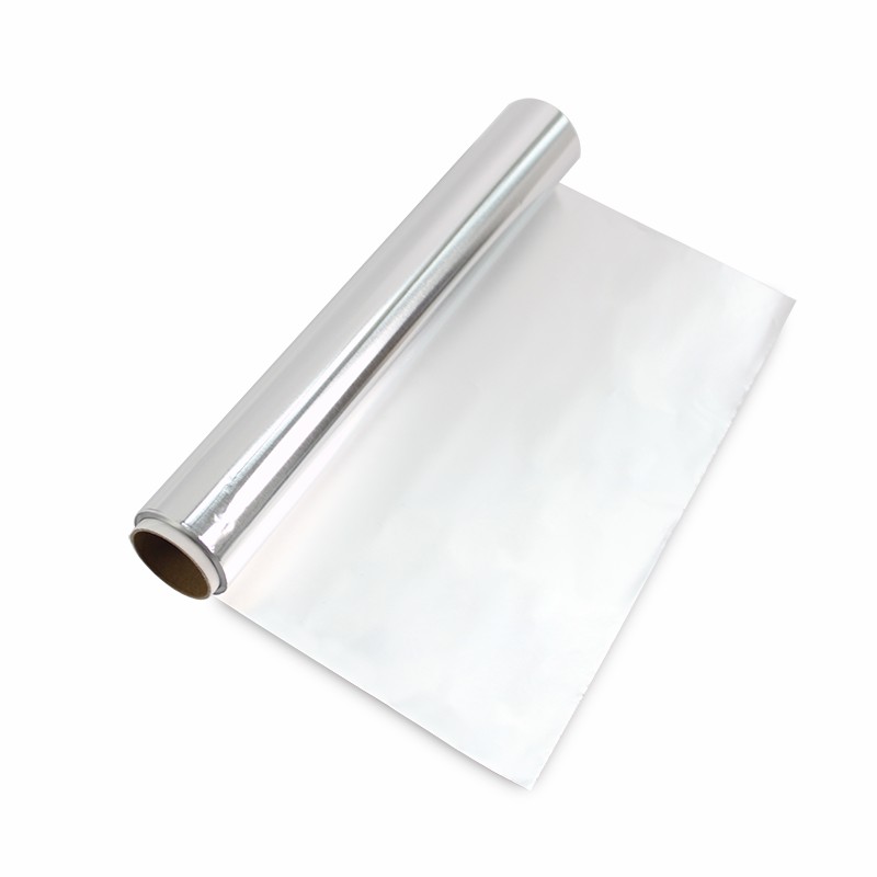 Bobinas de papel de aluminio