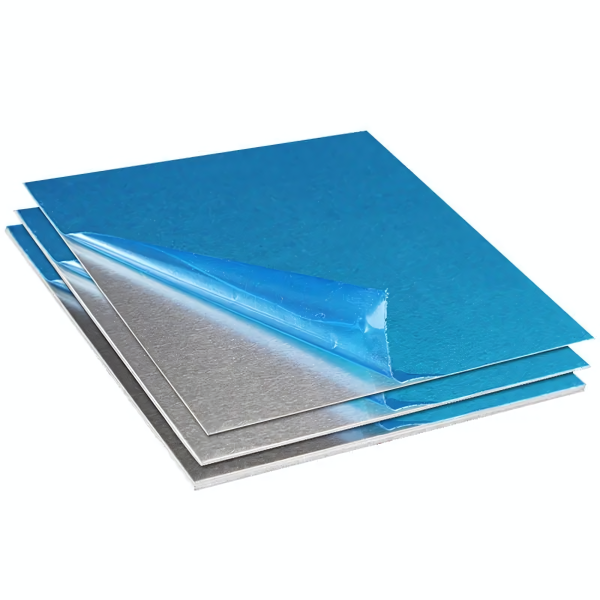 Planchas de aluminio Serie 1060