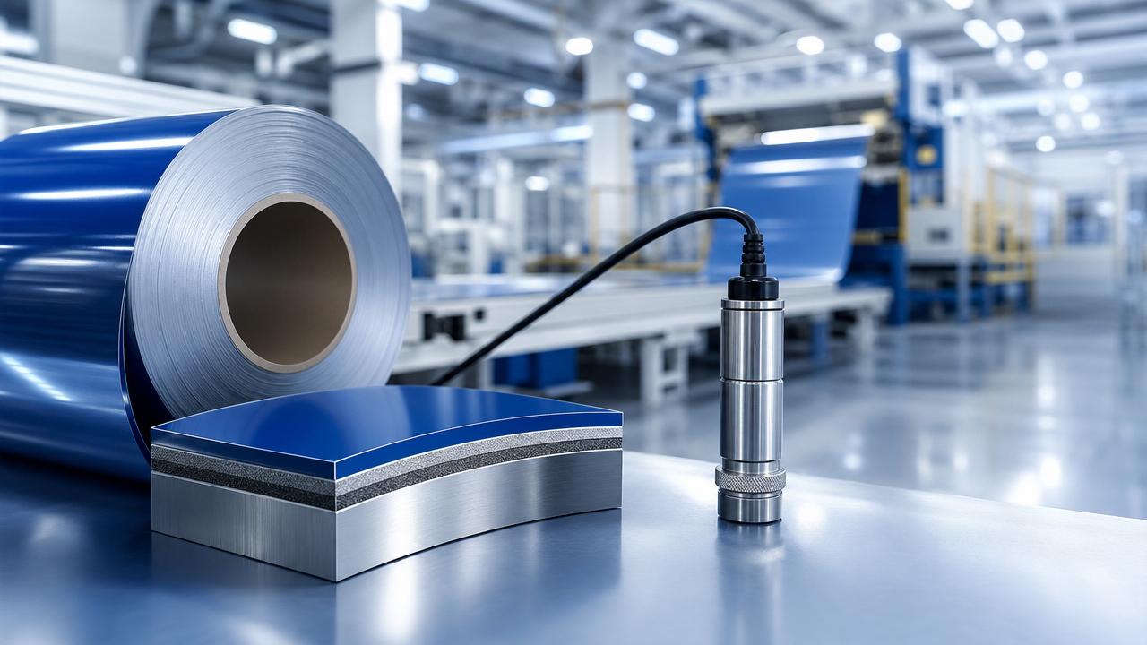 Cómo afecta el espesor del recubrimiento a la vida útil del aluminio con recubrimiento de color