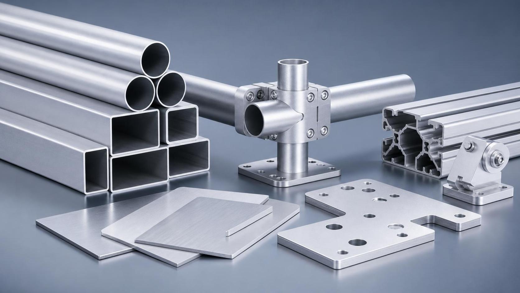 Cuándo vale la pena el costo de los tubos de aluminio de alta resistencia en el diseño estructural