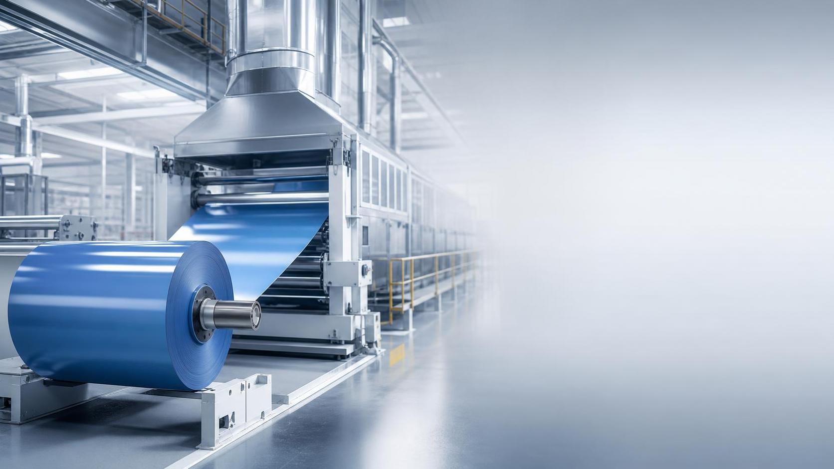 Cómo un fabricante de láminas de aluminio prepintado controla la uniformidad del recubrimiento